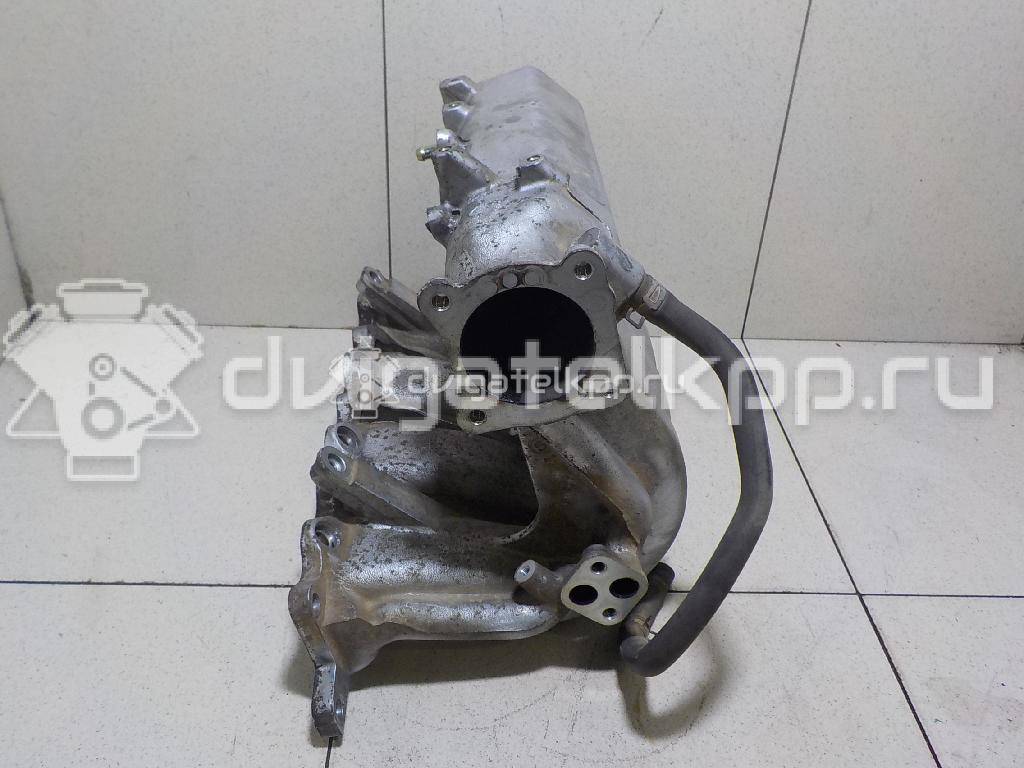 Фото Коллектор впускной для двигателя 4G63 (DOHC 16V) для Mitsubishi Santamo / Lancer / Galant / Space / Outlander 106-150 л.с 16V 2.0 л бензин MN156370 {forloop.counter}}