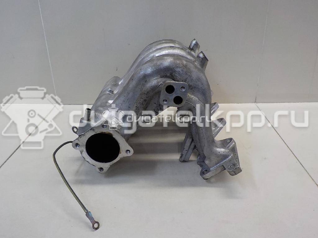 Фото Коллектор впускной для двигателя 4G63 (SOHC 8V) для Mitsubishi Galant / L / Space / Sapporo / Tredia A21 86-137 л.с 8V 2.0 л бензин MN156370 {forloop.counter}}