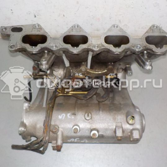 Фото Коллектор впускной для двигателя 4G63 (DOHC 16V) для Mitsubishi Santamo / Lancer / Galant / Space / Outlander 106-150 л.с 16V 2.0 л бензин MN156370