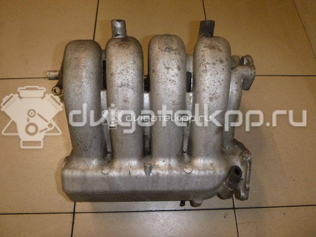 Фото Коллектор впускной для двигателя 4G63 (DOHC 16V) для Mitsubishi Santamo / Lancer / Galant / Space / Outlander 106-150 л.с 16V 2.0 л бензин MN156370 {forloop.counter}}