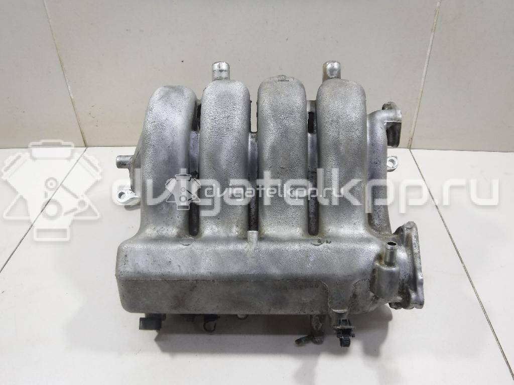 Фото Коллектор впускной для двигателя 4G63 (SOHC 8V) для Mitsubishi Galant / L / Space / Sapporo / Tredia A21 86-137 л.с 8V 2.0 л бензин MN156370 {forloop.counter}}