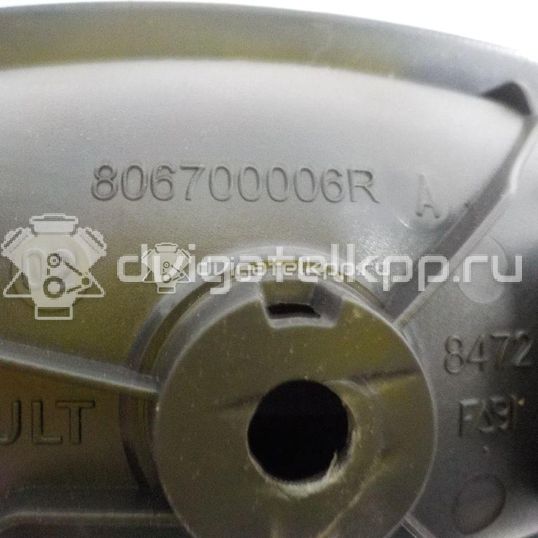 Фото Ручка двери внутренняя левая  806700006R для Renault Laguna