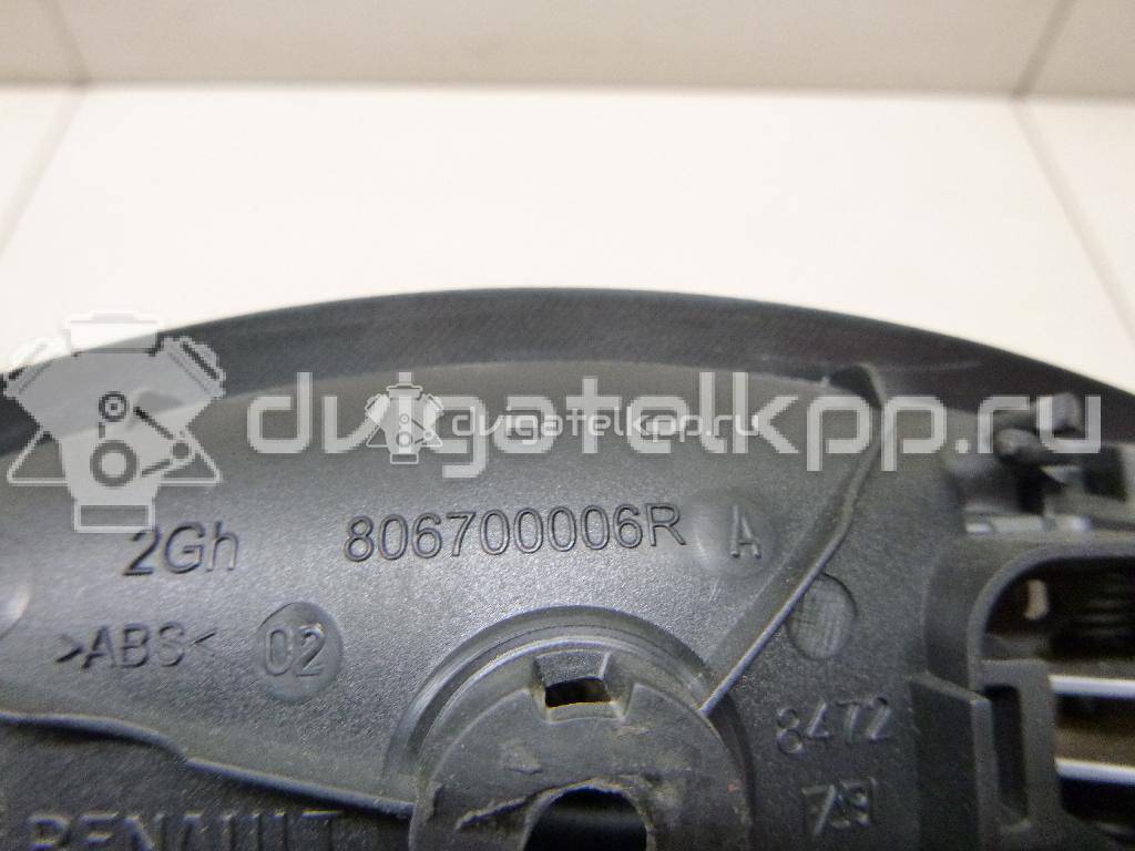 Фото Ручка двери внутренняя левая  806700006R для Renault Laguna {forloop.counter}}