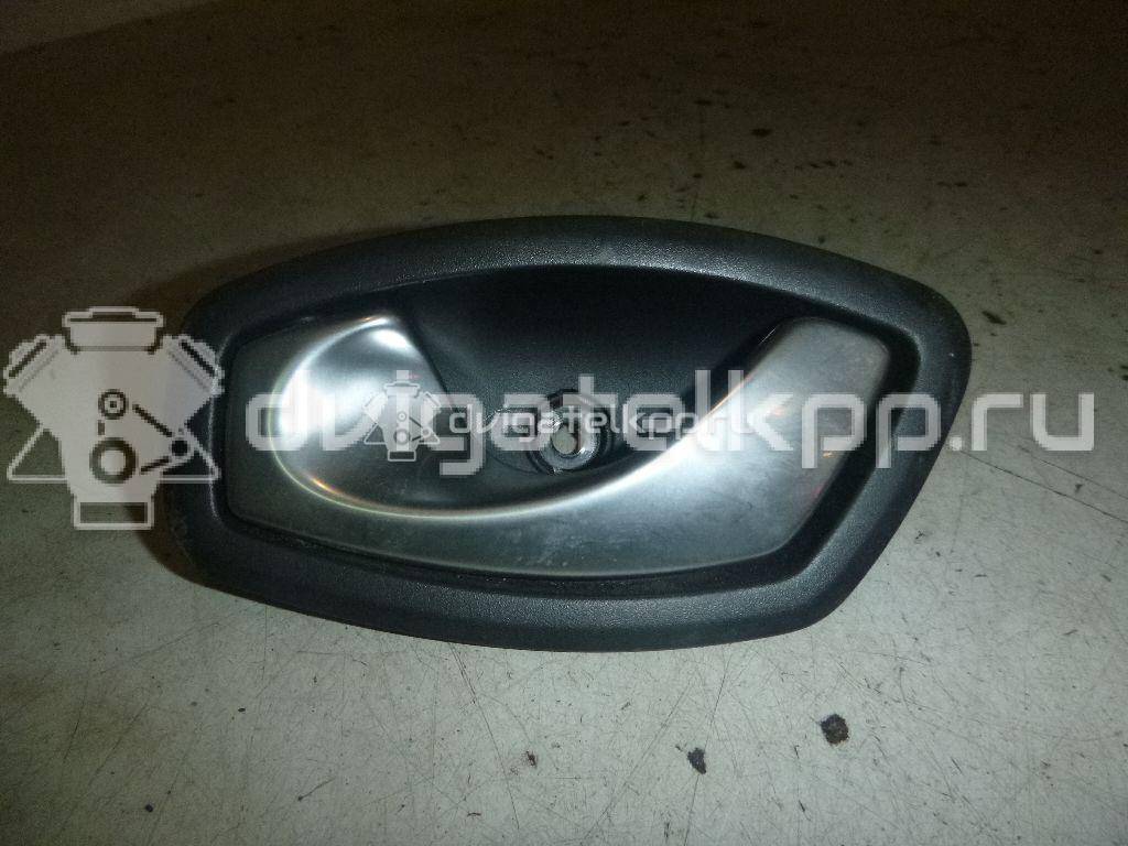 Фото Ручка двери внутренняя левая  806700006R для Renault Laguna {forloop.counter}}