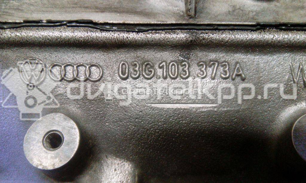 Фото Головка блока для двигателя BSY для Mitsubishi Outlander / Grandis Na W 136-140 л.с 16V 2.0 л Дизельное топливо 03G103351B {forloop.counter}}