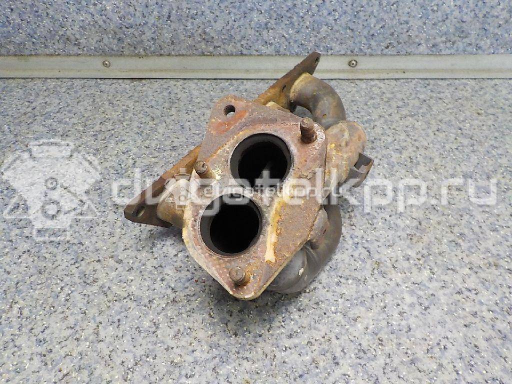 Фото Коллектор выпускной для двигателя 4G93 (DOHC 16V) для Mitsubishi Colt / Lancer / Carisma Da / Space 112-156 л.с 16V 1.8 л бензин MR481084 {forloop.counter}}