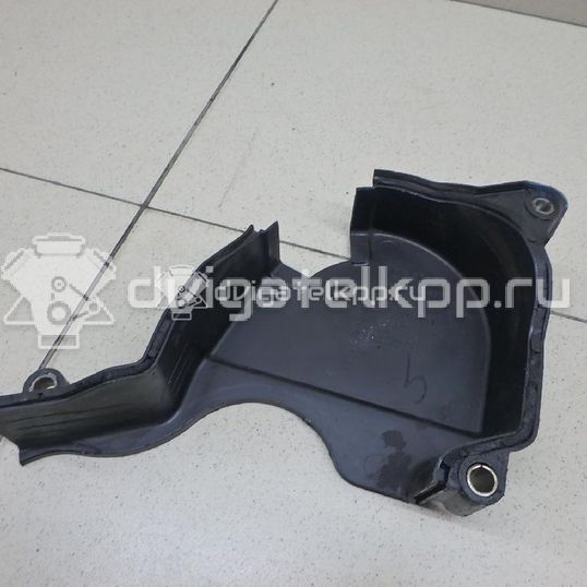 Фото Кожух ремня ГРМ для двигателя 6G72 (DOHC 24V) для Mitsubishi Sigma / 3000 Gt Z1 A / Galant 143-286 л.с 24V 3.0 л бензин MD360058