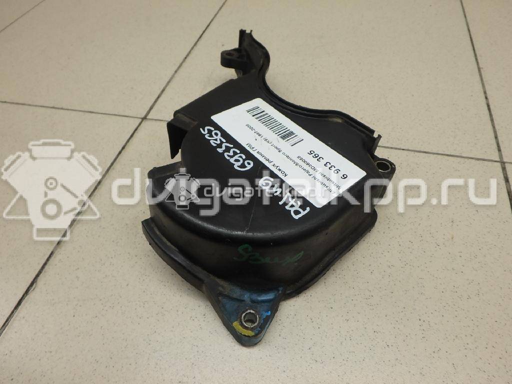 Фото Кожух ремня ГРМ для двигателя 6G72 (DOHC 24V) для Mitsubishi Sigma / 3000 Gt Z1 A / Galant 143-286 л.с 24V 3.0 л бензин MD360058 {forloop.counter}}