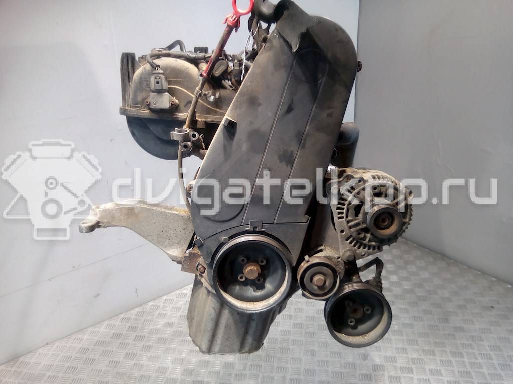 Фото Контрактный (б/у) двигатель AEE для Volkswagen Polo / Caddy / Vento 1H2 / Golf 75 л.с 8V 1.6 л бензин {forloop.counter}}