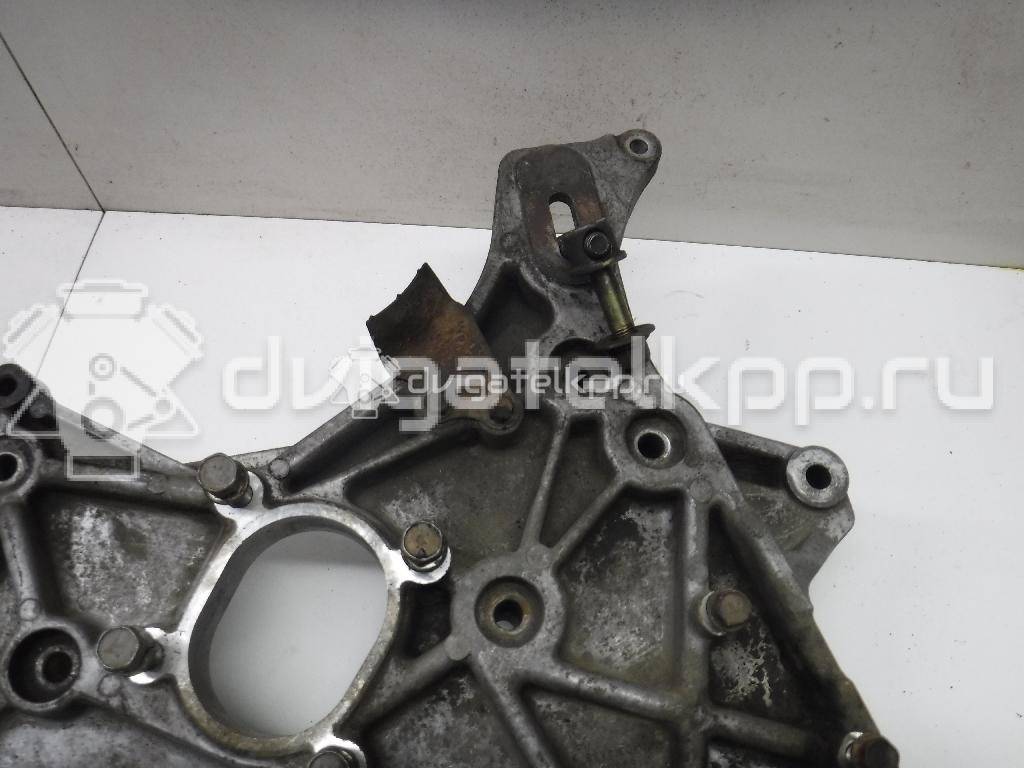 Фото Кронштейн генератора для двигателя 6G72 (DOHC 24V) для Mitsubishi Sigma / 3000 Gt Z1 A / Galant 143-286 л.с 24V 3.0 л бензин MD316438 {forloop.counter}}