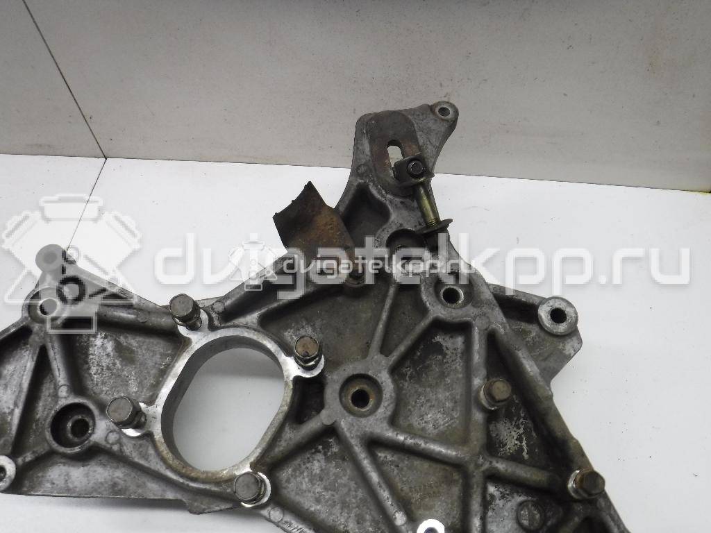 Фото Кронштейн генератора для двигателя 6G72 (DOHC 24V) для Mitsubishi Sigma / 3000 Gt Z1 A / Galant 143-286 л.с 24V 3.0 л бензин MD316438 {forloop.counter}}