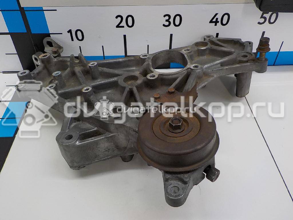 Фото Кронштейн генератора для двигателя 6G72 (DOHC 24V) для Mitsubishi Sigma / 3000 Gt Z1 A / Galant 143-286 л.с 24V 3.0 л бензин MD316438 {forloop.counter}}