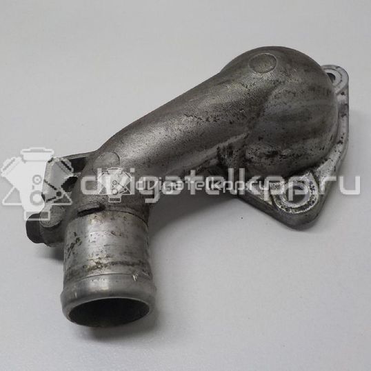 Фото Крышка термостата для двигателя 6G74 (DOHC 24V) для Mitsubishi Proudia Dignity S4 A, S3 A / Pajero 184-260 л.с 24V 3.5 л бензин MD367779