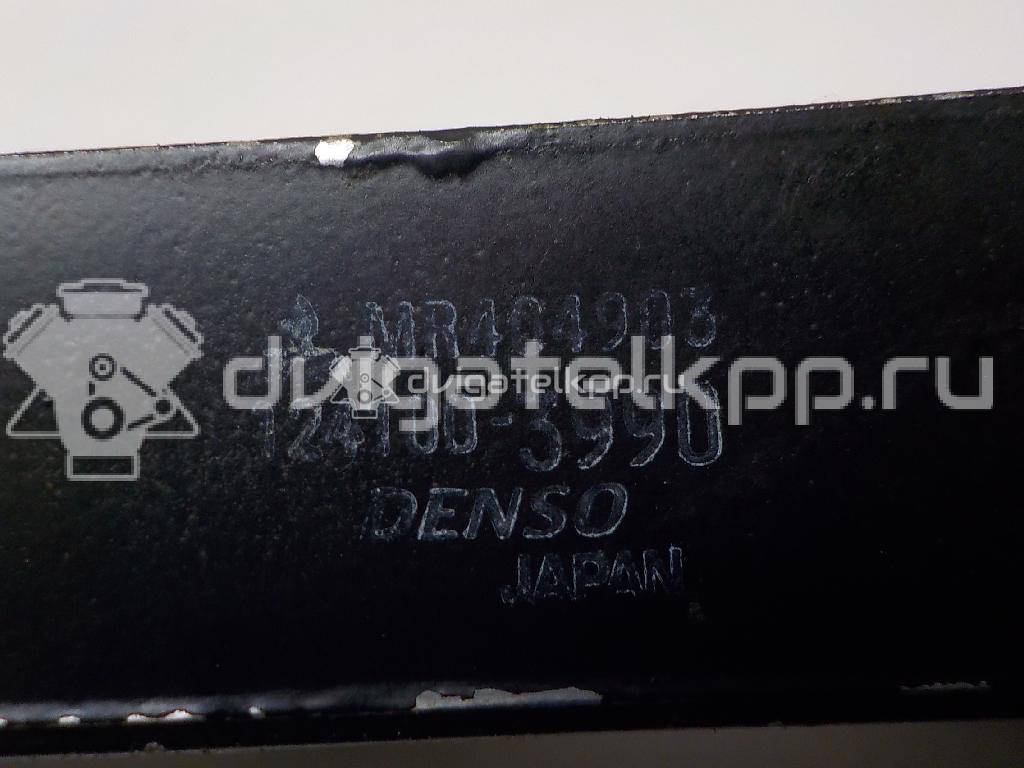 Фото Радиатор масляный для двигателя 6G74 (DOHC 24V) для Mitsubishi Proudia Dignity S4 A, S3 A / Pajero 184-260 л.с 24V 3.5 л бензин MR404903 {forloop.counter}}