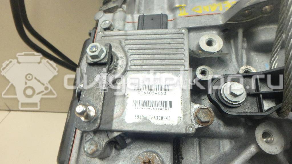 Фото Контрактная (б/у) АКПП для Land Rover Freelander 231-238 л.с 24V 3.2 л B 6324 S бензин LR007420 {forloop.counter}}