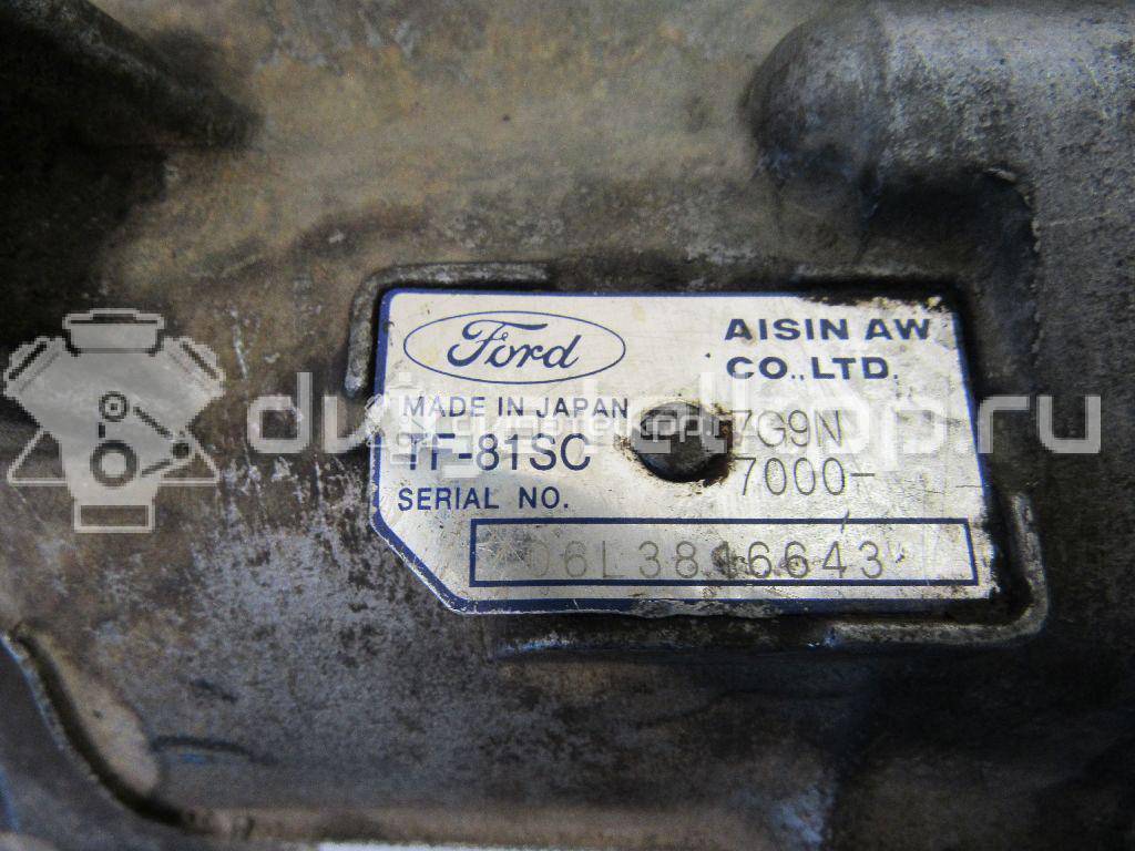 Фото Контрактная (б/у) АКПП для Volvo / Land Rover 231-238 л.с 24V 3.2 л B 6324 S бензин LR007420 {forloop.counter}}