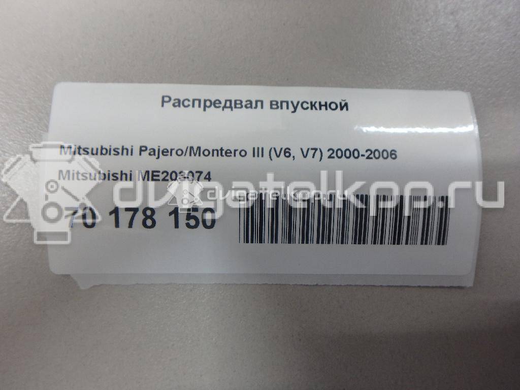 Фото Распредвал впускной для двигателя 4M41 для Mitsubishi Pajero 160-208 л.с 16V 3.2 л Дизельное топливо ME203074 {forloop.counter}}