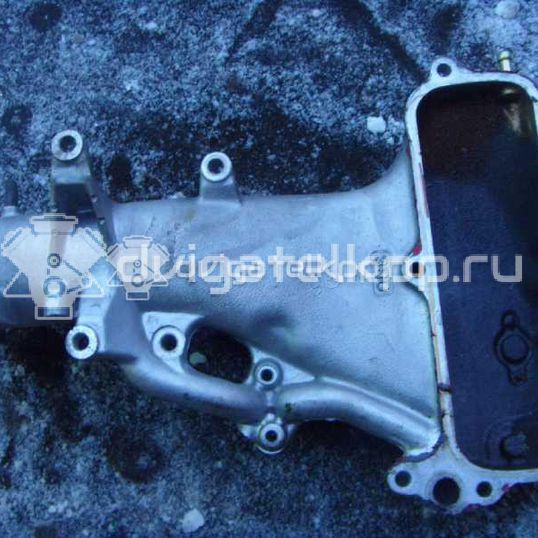 Фото Коллектор впускной для двигателя 6G72 (DOHC 24V) для Mitsubishi Sigma / 3000 Gt Z1 A / Galant 143-286 л.с 24V 3.0 л бензин