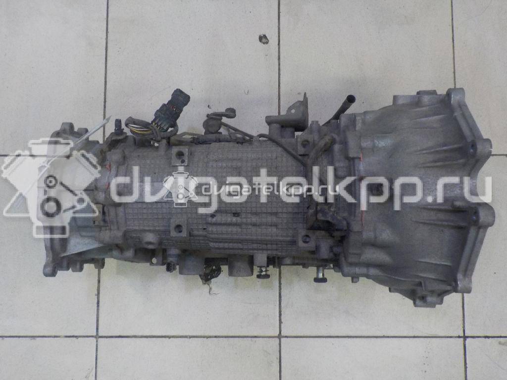 Фото Контрактная (б/у) АКПП для Mitsubishi Sigma / 3000 Gt Z1 A / Galant 143-286 л.с 24V 3.0 л 6G72 (DOHC 24V) бензин 2700A118 {forloop.counter}}