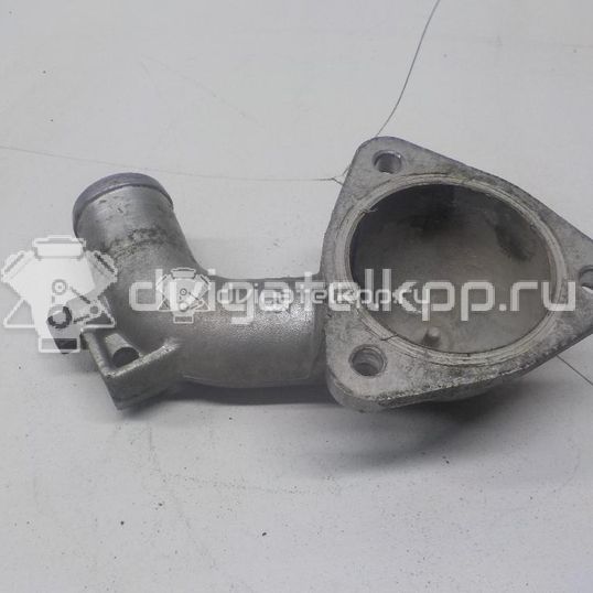 Фото Крышка термостата для двигателя 6G72 (DOHC 24V) для Mitsubishi Sigma / 3000 Gt Z1 A / Galant 143-286 л.с 24V 3.0 л бензин MD367779