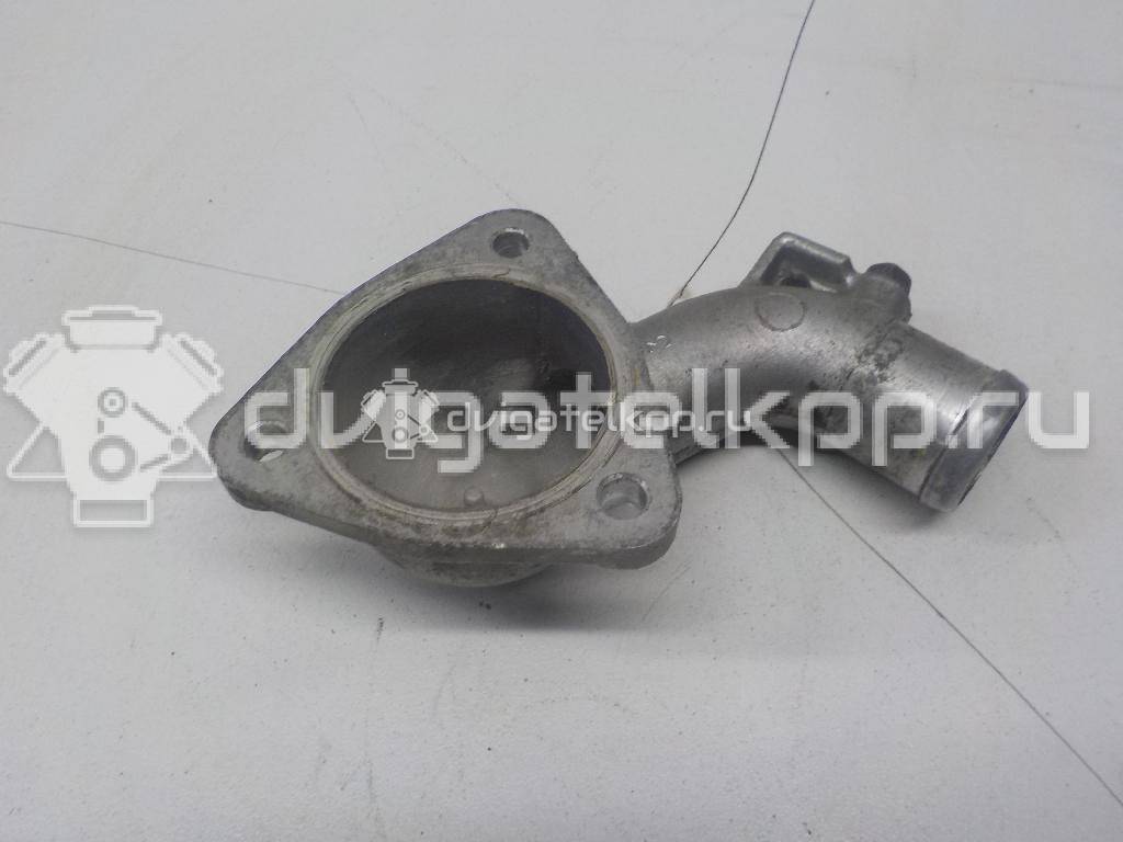 Фото Крышка термостата для двигателя 6G72 (DOHC 24V) для Mitsubishi Sigma / 3000 Gt Z1 A / Galant 143-286 л.с 24V 3.0 л бензин MD367779 {forloop.counter}}