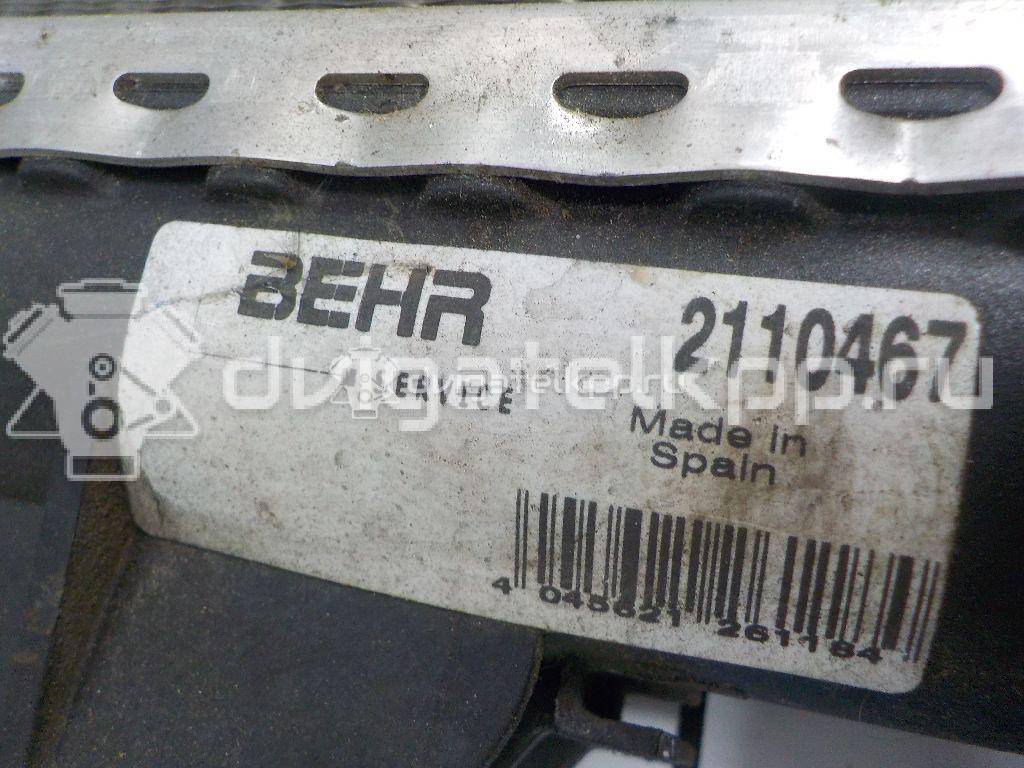 Фото Радиатор основной  8200008764 для Renault Laguna / Vel Satis Bj0 / Espace {forloop.counter}}