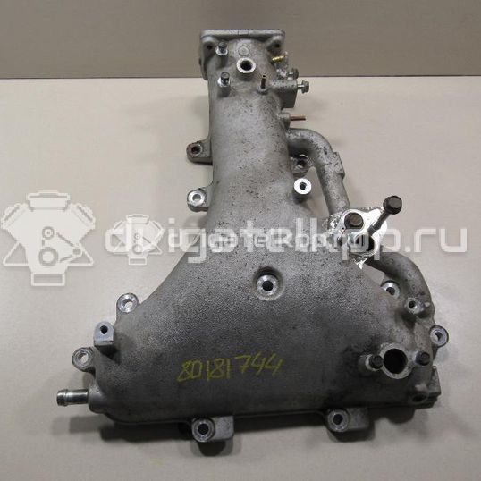 Фото Коллектор впускной для двигателя 6G72 (SOHC 24V) для Mitsubishi Pajero 155-204 л.с 24V 3.0 л бензин 1542A072