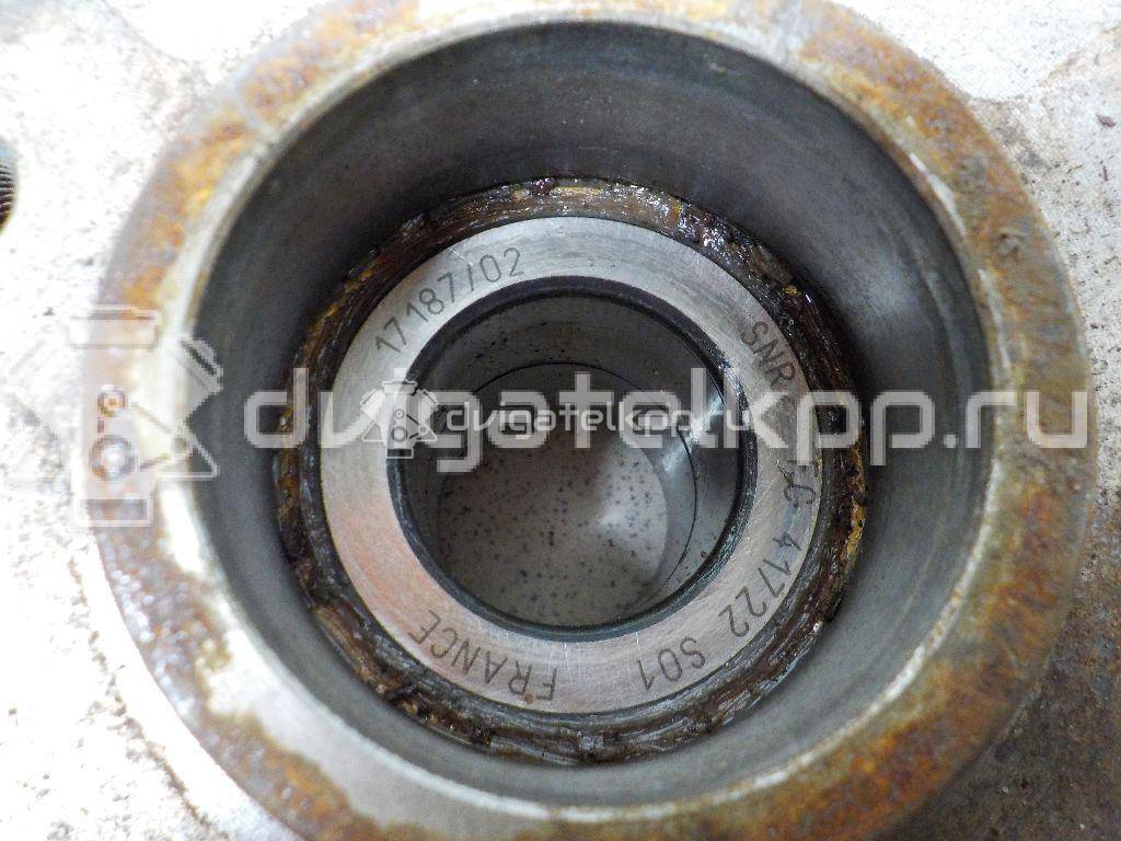 Фото Диск тормозной задний  432027112R для Renault Laguna / Latitude L70 {forloop.counter}}