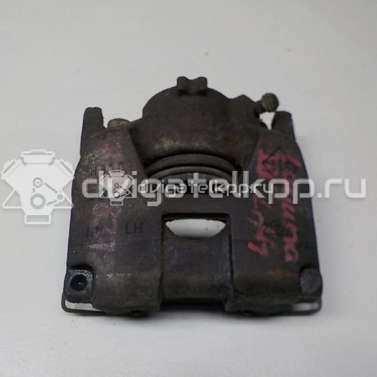 Фото Суппорт тормозной передний левый  410110001R для Renault Megane / Laguna / Scénic / Grand / Latitude L70