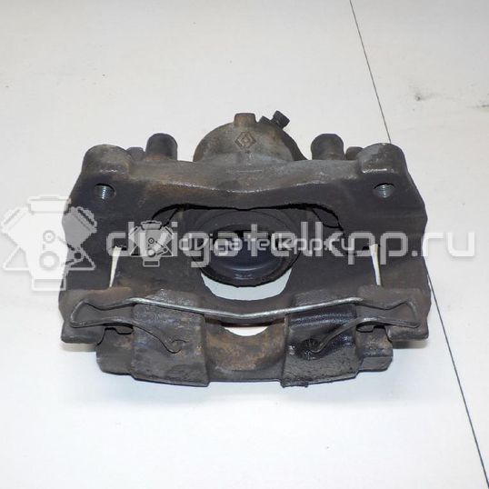 Фото Суппорт тормозной передний правый  410010001R для Renault Megane / Laguna / Scénic / Grand / Latitude L70