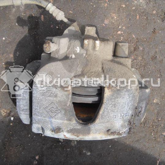 Фото Суппорт тормозной передний правый  410010001R для Renault Megane / Laguna / Scénic / Grand / Latitude L70