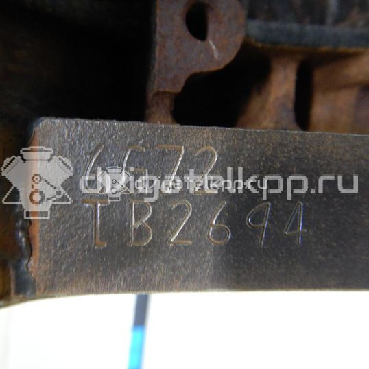 Фото Контрактный (б/у) двигатель 6G72 (DOHC 24V) для Mitsubishi Sigma / 3000 Gt Z1 A / Galant 143-286 л.с 24V 3.0 л бензин