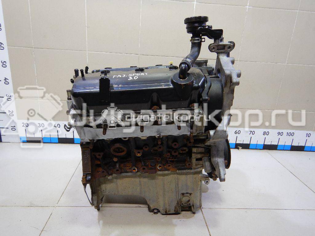 Фото Контрактный (б/у) двигатель 6G72 (DOHC 24V) для Mitsubishi Sigma / 3000 Gt Z1 A / Galant 143-286 л.с 24V 3.0 л бензин {forloop.counter}}