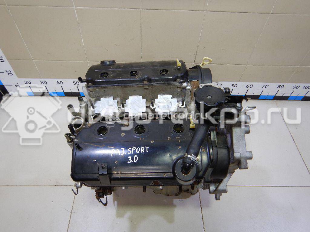 Фото Контрактный (б/у) двигатель 6G72 (DOHC 24V) для Mitsubishi Sigma / 3000 Gt Z1 A / Galant 143-286 л.с 24V 3.0 л бензин {forloop.counter}}