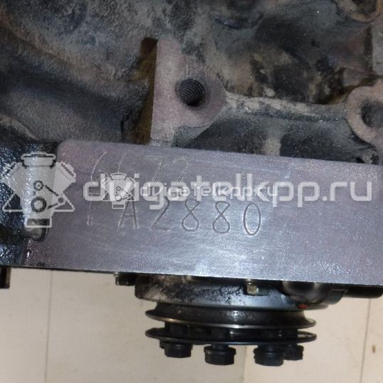 Фото Контрактный (б/у) двигатель 6G72 (DOHC 24V) для Mitsubishi Sigma / 3000 Gt Z1 A / Galant 143-286 л.с 24V 3.0 л бензин