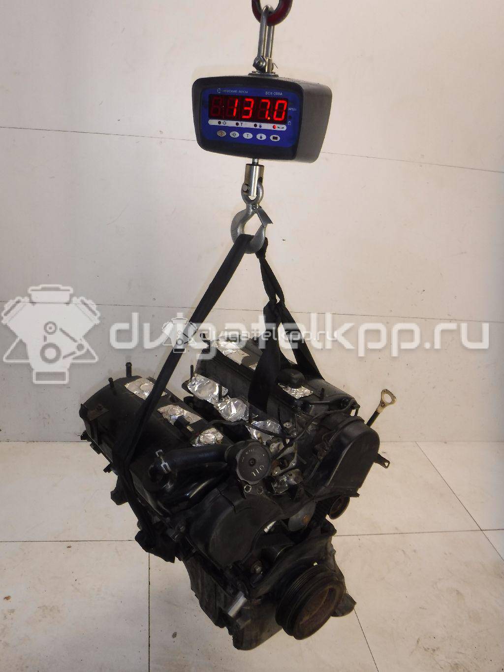 Фото Контрактный (б/у) двигатель 6G72 (DOHC 24V) для Mitsubishi Sigma / 3000 Gt Z1 A / Galant 143-286 л.с 24V 3.0 л бензин {forloop.counter}}