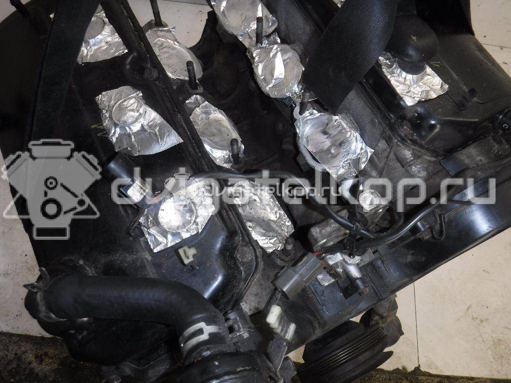 Фото Контрактный (б/у) двигатель 6G72 (DOHC 24V) для Mitsubishi Sigma / 3000 Gt Z1 A / Galant 143-286 л.с 24V 3.0 л бензин {forloop.counter}}