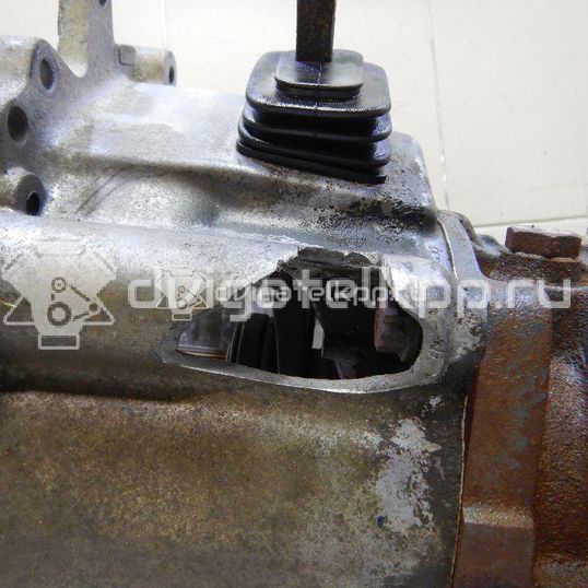 Фото Контрактная (б/у) МКПП для Mitsubishi Sigma / 3000 Gt Z1 A / Galant 143-286 л.с 24V 3.0 л 6G72 (DOHC 24V) бензин ME507402