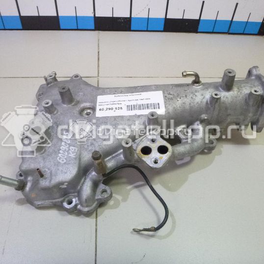 Фото Коллектор впускной для двигателя 6G72 (SOHC 24V) для Mitsubishi Pajero 155-204 л.с 24V 3.0 л бензин MR507945