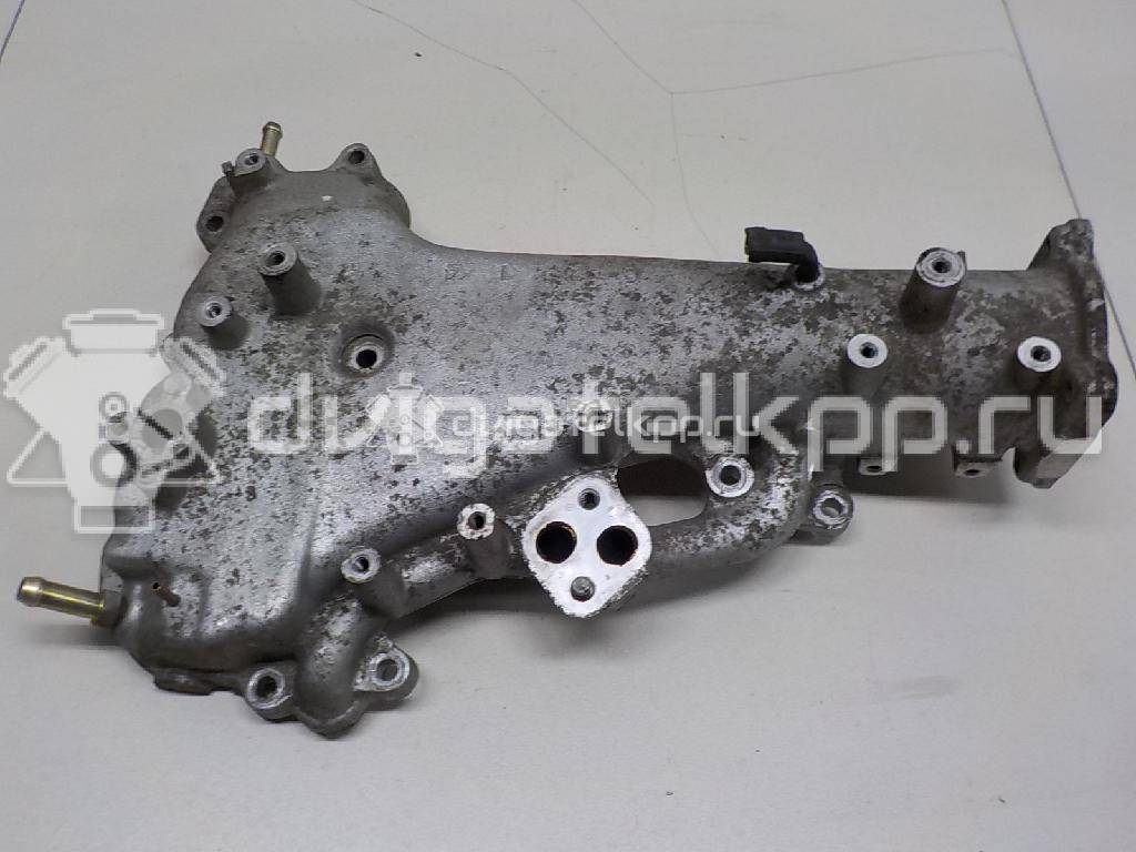 Фото Коллектор впускной для двигателя 6G72 (DOHC 24V) для Mitsubishi Sigma / 3000 Gt Z1 A / Galant 143-286 л.с 24V 3.0 л бензин MR507945 {forloop.counter}}