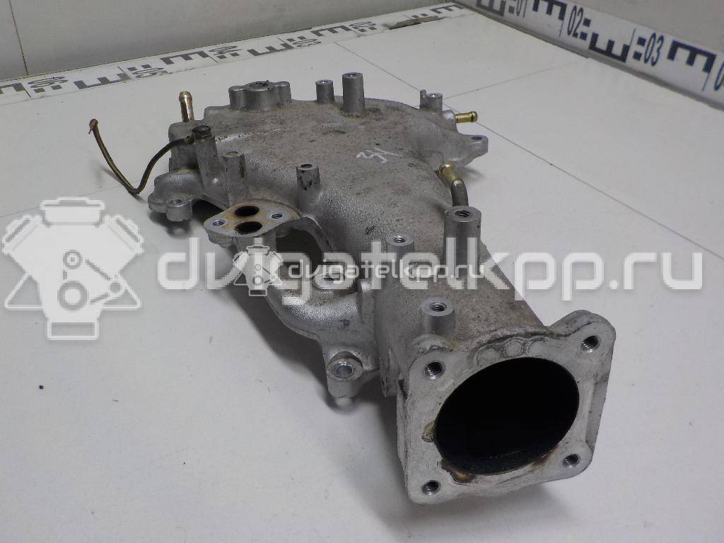 Фото Коллектор впускной для двигателя 6G72 (SOHC 12V) для Mitsubishi Sigma / Pajero 141-205 л.с 12V 3.0 л бензин MR507945 {forloop.counter}}