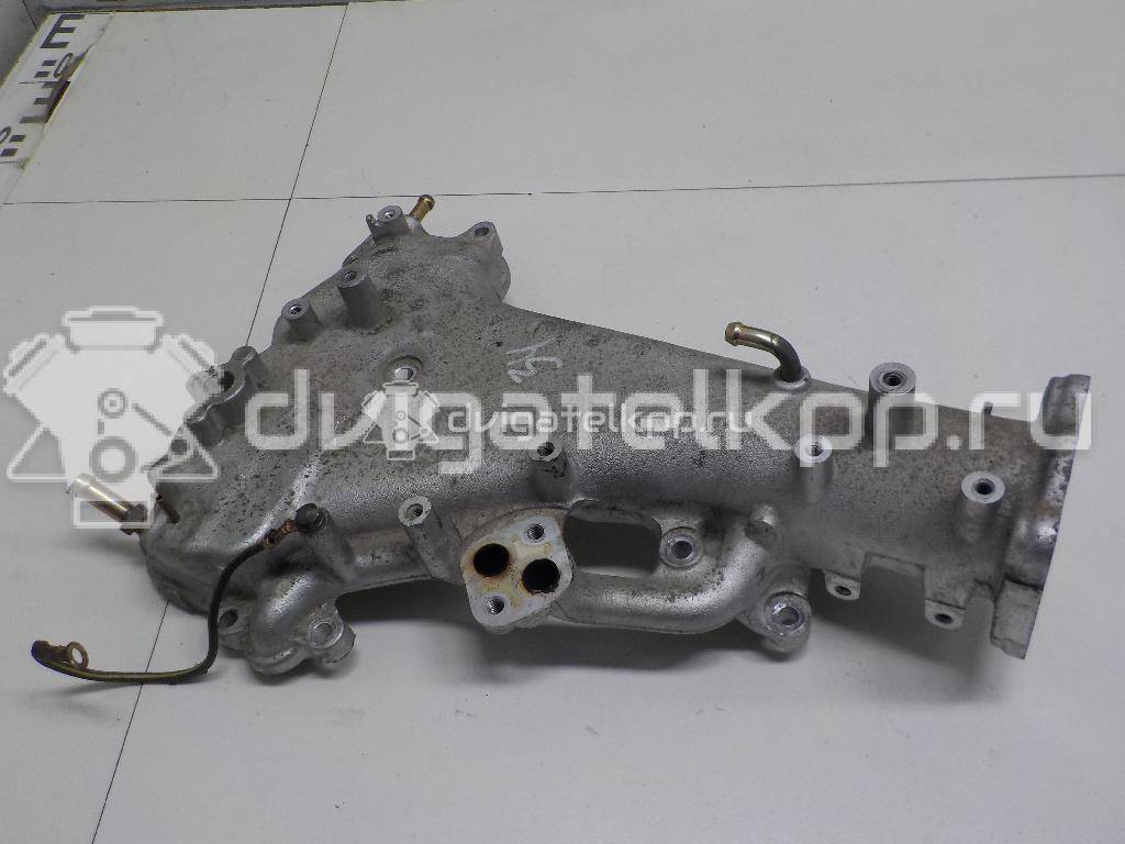 Фото Коллектор впускной для двигателя 6G72 (SOHC 12V) для Mitsubishi Sigma / Pajero 141-205 л.с 12V 3.0 л бензин MR507945 {forloop.counter}}