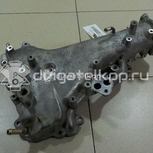 Фото Коллектор впускной для двигателя 6G72 (DOHC 24V) для Mitsubishi Sigma / 3000 Gt Z1 A / Galant 143-286 л.с 24V 3.0 л бензин MR507945