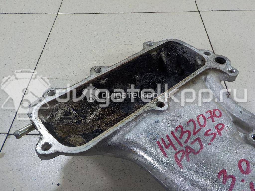 Фото Коллектор впускной для двигателя 6G72 (DOHC 24V) для Mitsubishi Sigma / 3000 Gt Z1 A / Galant 143-286 л.с 24V 3.0 л бензин MR507945 {forloop.counter}}