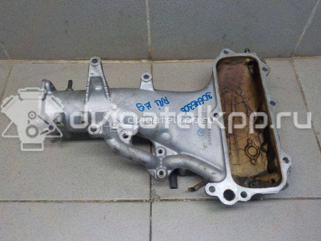 Фото Коллектор впускной для двигателя 6G72 (DOHC 24V) для Mitsubishi Sigma / 3000 Gt Z1 A / Galant 143-286 л.с 24V 3.0 л бензин MR507945 {forloop.counter}}