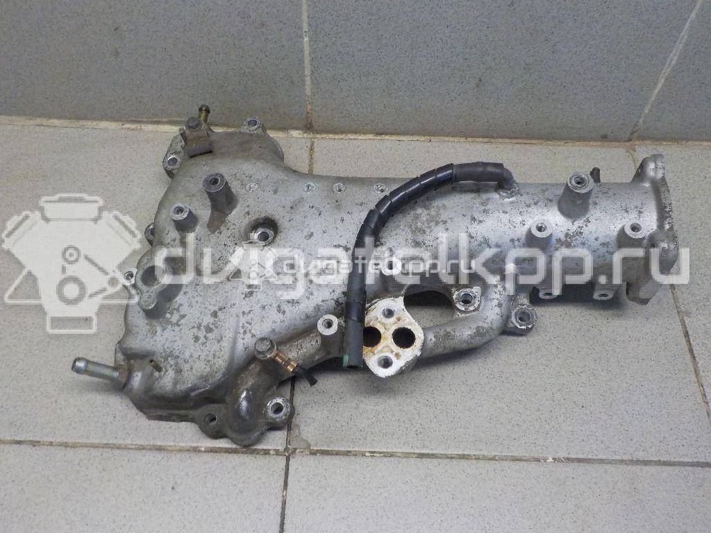 Фото Коллектор впускной для двигателя 6G72 (DOHC 24V) для Mitsubishi Sigma / 3000 Gt Z1 A / Galant 143-286 л.с 24V 3.0 л бензин MR507945 {forloop.counter}}