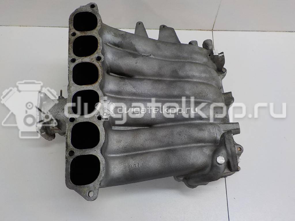 Фото Коллектор впускной для двигателя 6G72 (DOHC 24V) для Mitsubishi Sigma / 3000 Gt Z1 A / Galant 143-286 л.с 24V 3.0 л бензин {forloop.counter}}