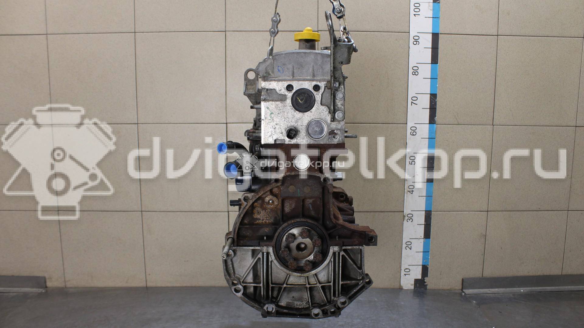 Фото Контрактный (б/у) двигатель K7M 710 для Mahindra Renault / Renault 86-90 л.с 8V 1.6 л бензин 8201109282 {forloop.counter}}