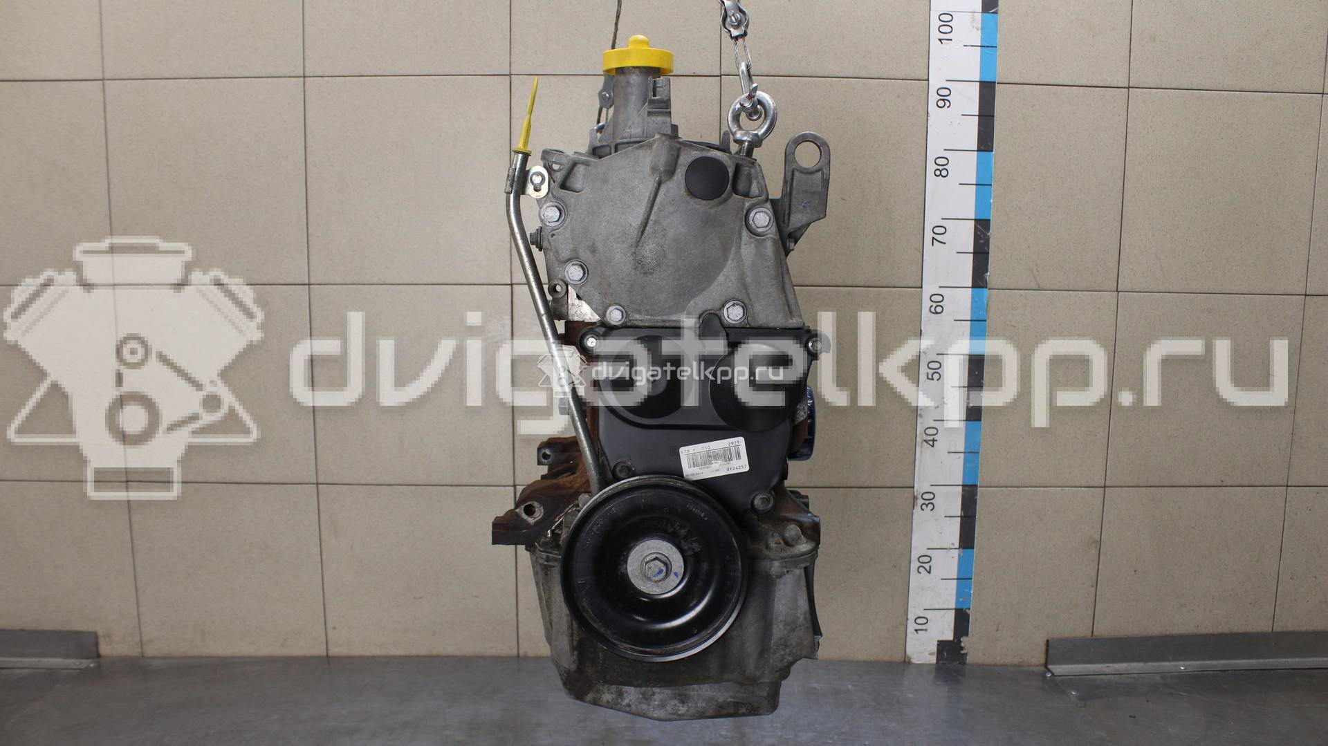 Фото Контрактный (б/у) двигатель K7M 710 для Mahindra Renault / Renault 86-90 л.с 8V 1.6 л бензин 8201109282 {forloop.counter}}