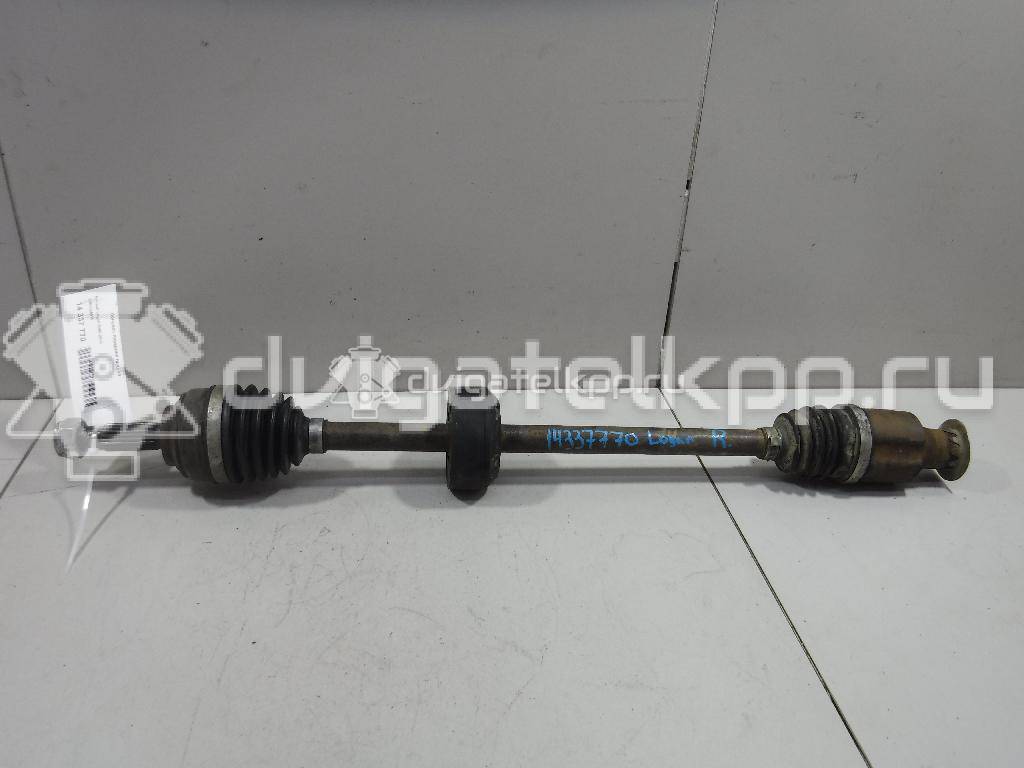 Фото Полуось передняя правая  8201045819 для Renault Sandero Stepway / Logan {forloop.counter}}